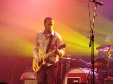 Ben Harper à la Cigale de Paris 20/04/2009