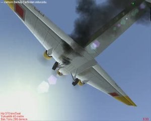 IL2 Freehost Ju 52
