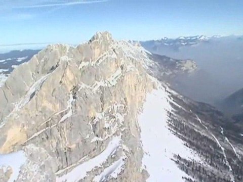 Les Masters d'Autrans 2009!