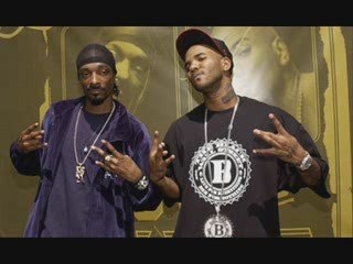 The Game & Snoop Dogg - On the block
