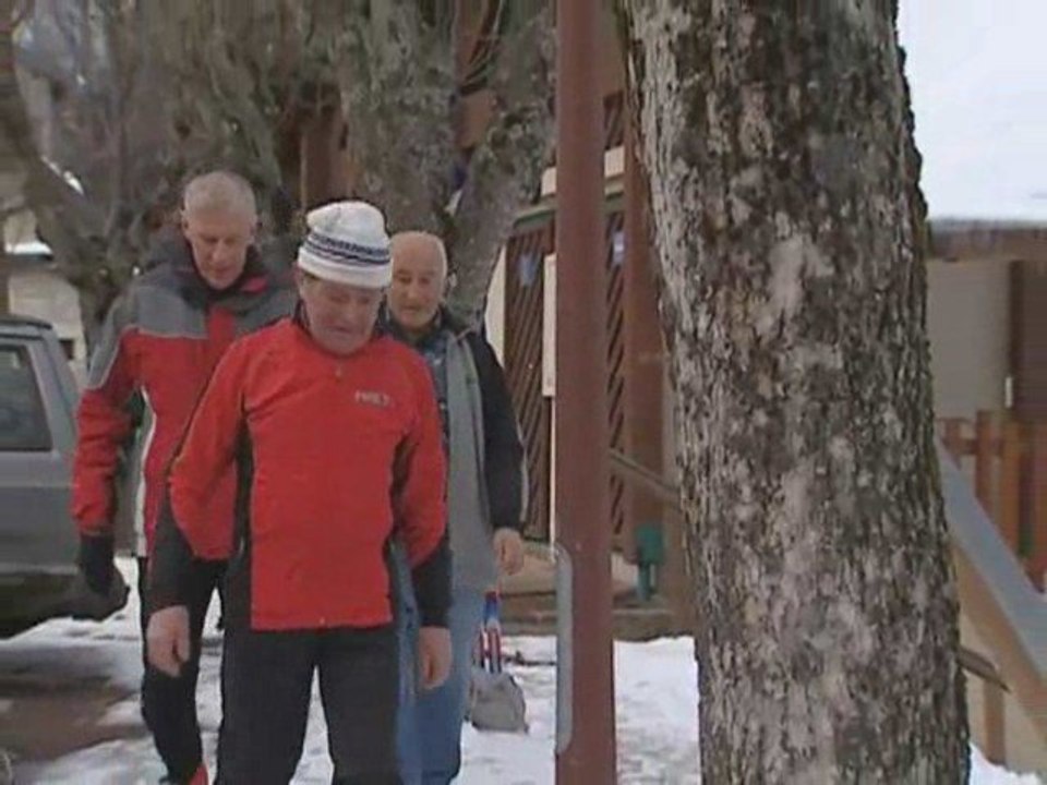 Masters d'Autrans 2009 : Des seniors Nostalgiques!