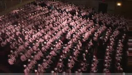 Record du monde de 'Ou est Charlie'
