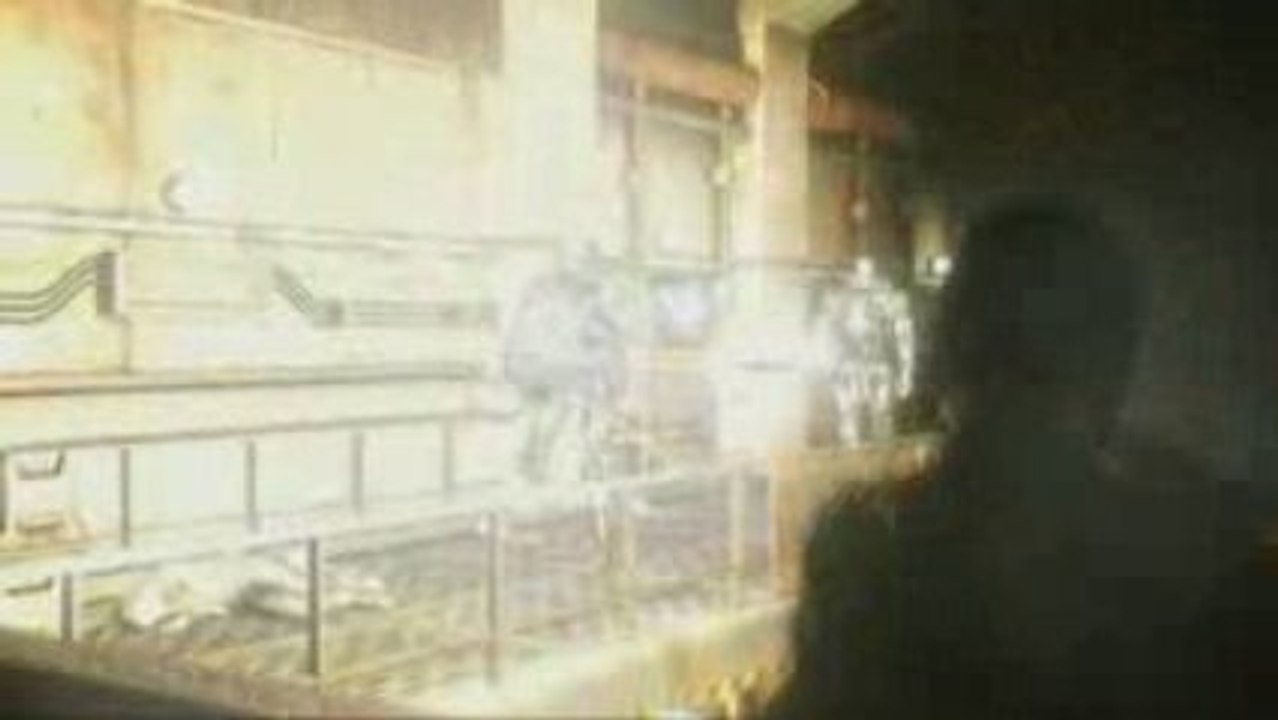 Terminator Salvation Action