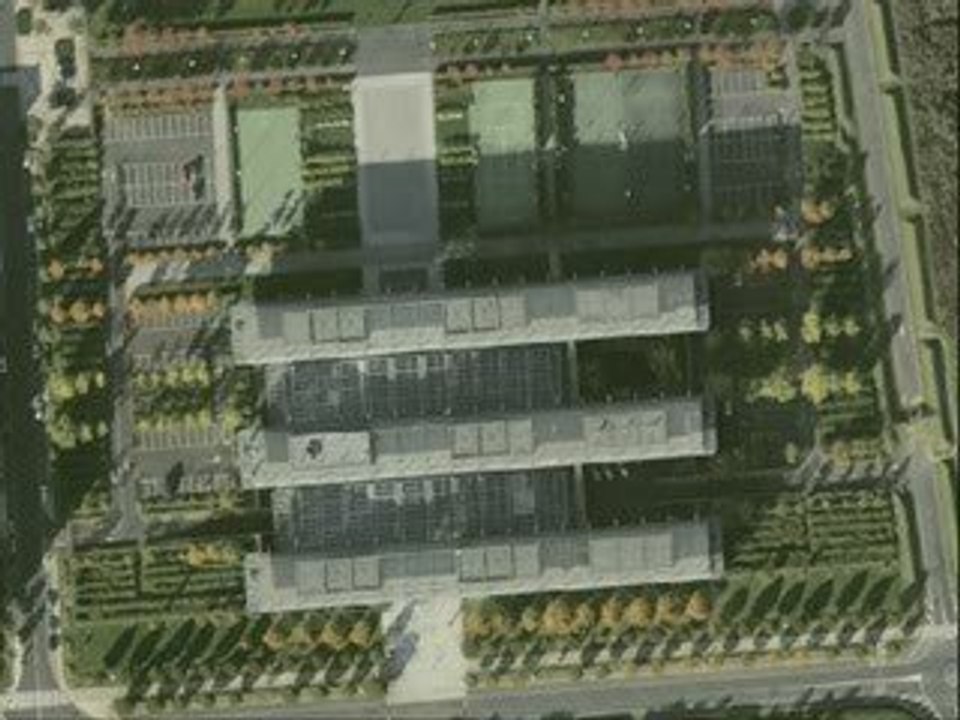 Ecole Nationale Ponts et Chaussées, Champ sur Marne