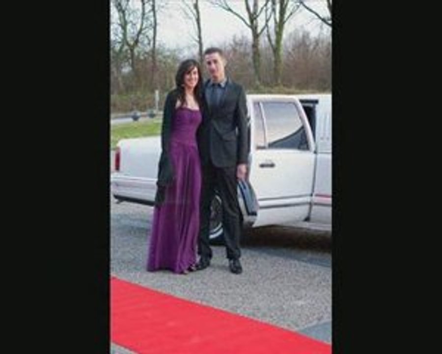 ISEG NANTES Bal de promo 2009 "L'arrivée des convives"