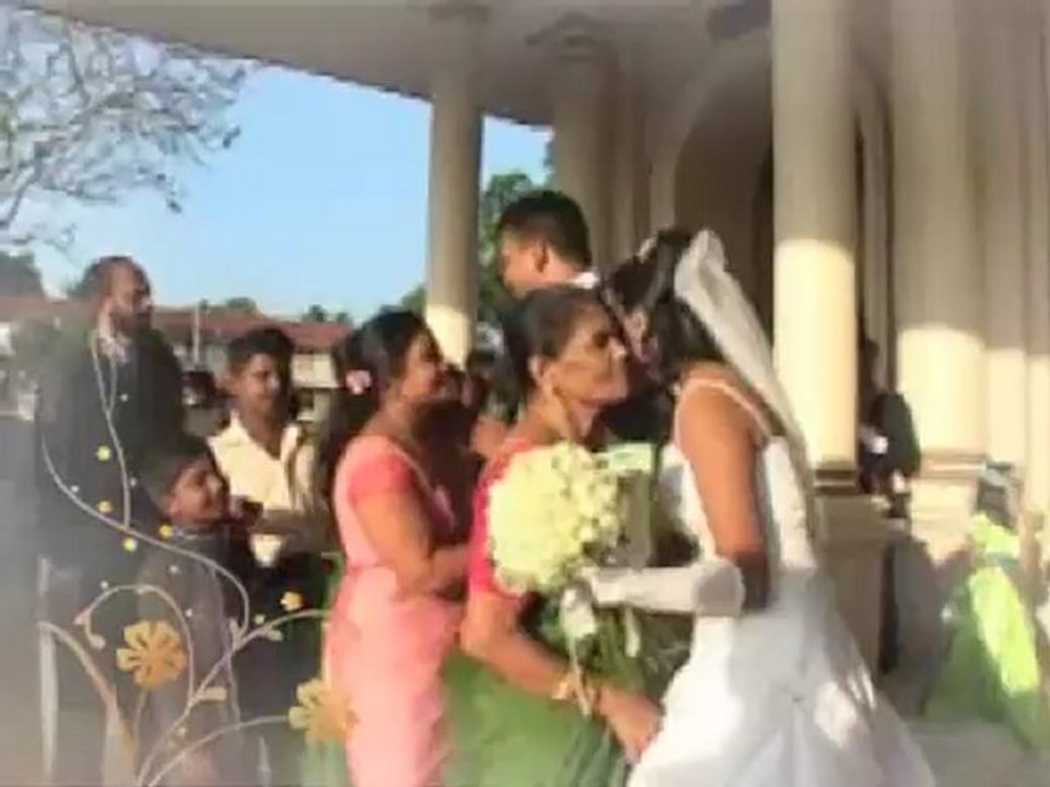 Gimpo, Jayanga's wedding