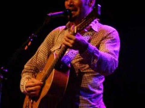 Ben Harper à la Cigale de Paris 20/04/2009