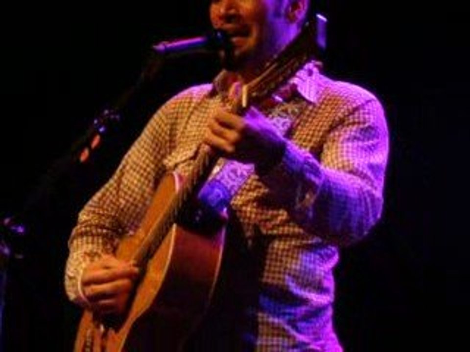 Ben Harper à la Cigale de Paris 20/04/2009