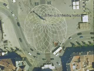 Place de la Victoire, Bordeaux