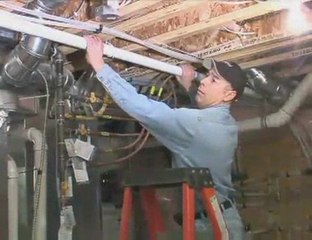 Energy Efficiency and Indoor Air Quality