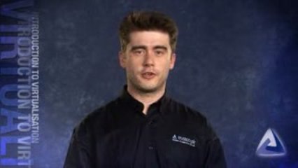 Virtualisation and the benefits it can bring you.