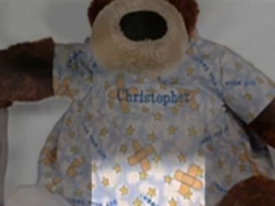 Get Well Bears | HuggableTeddyBears.com