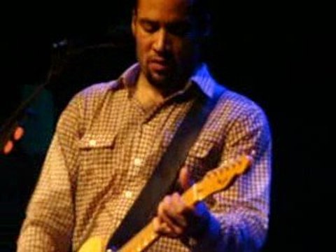 Ben Harper à la Cigale de Paris Another lonely day