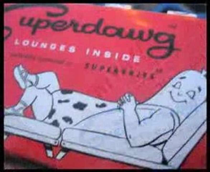 A Boy and his Superdawg