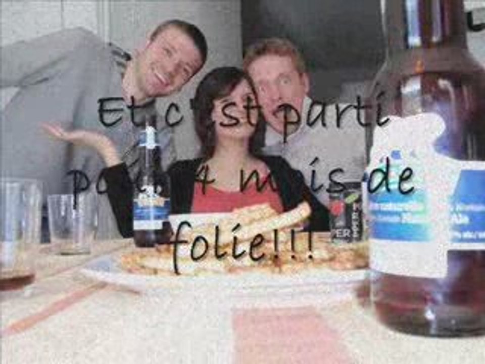 Clip de la coloc