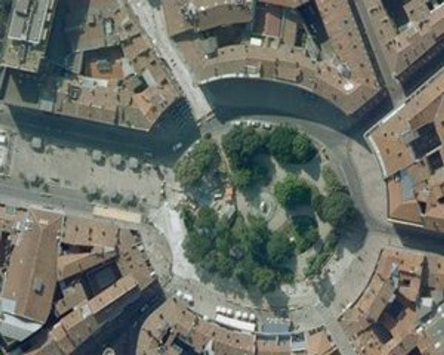 Square Wilson, Toulouse