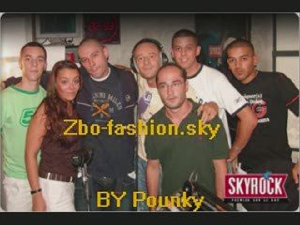 Skyrock - Difool - Clash de la Drague 20-04-09