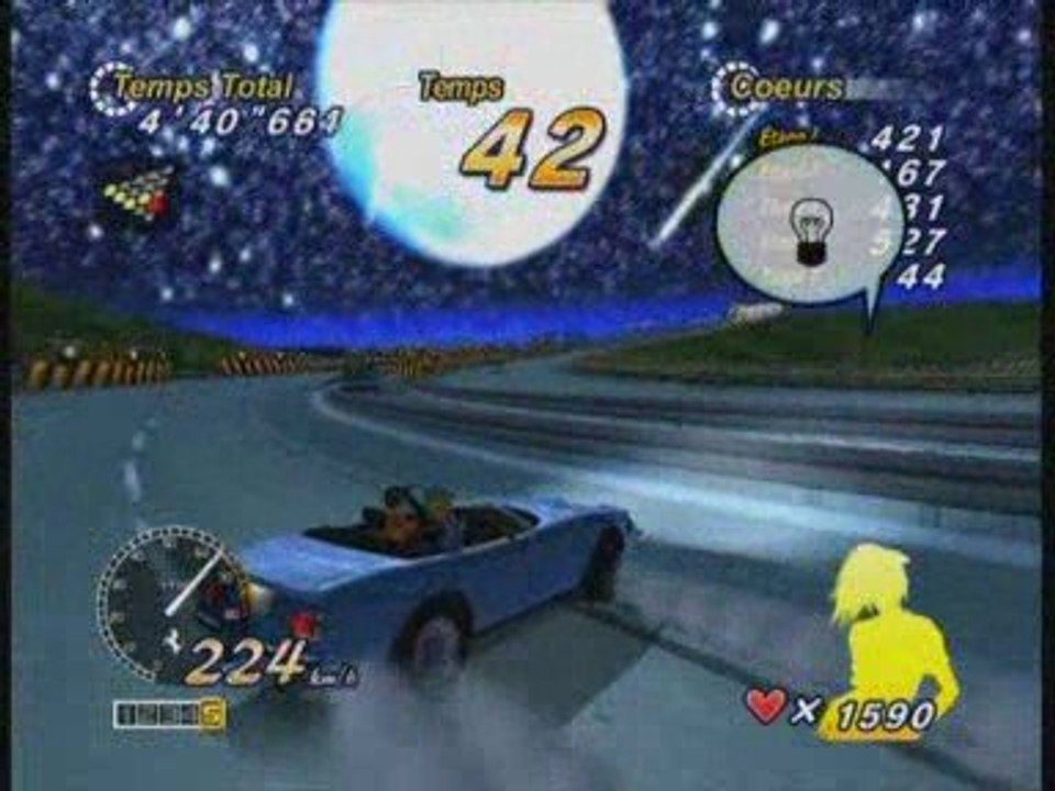 Videotest OutRun Online Arcade (XboxLive Arcade)