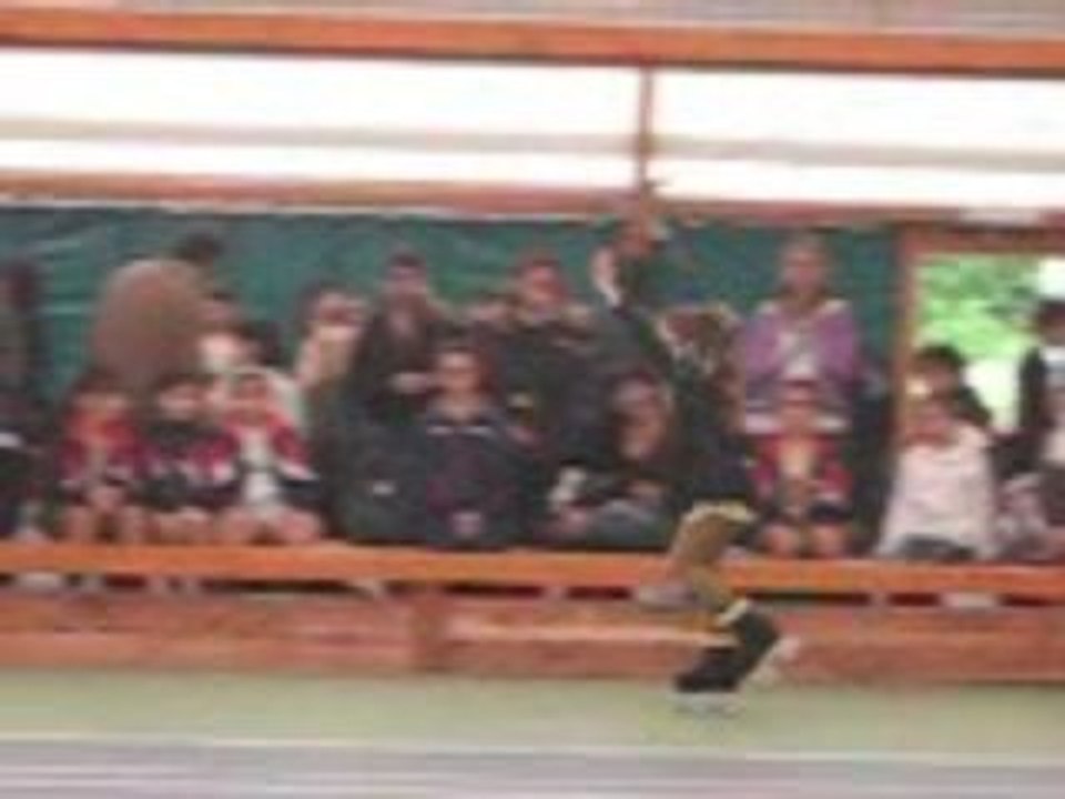 2a Prova Pattino d'argento