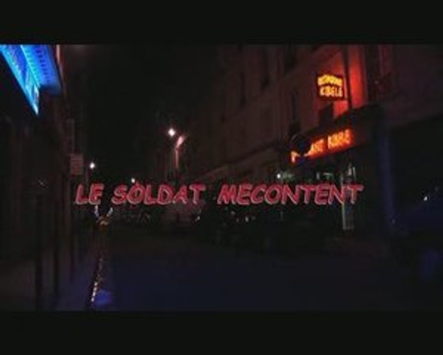 Le Soldat Mécontent