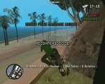Cascade gta san andreas