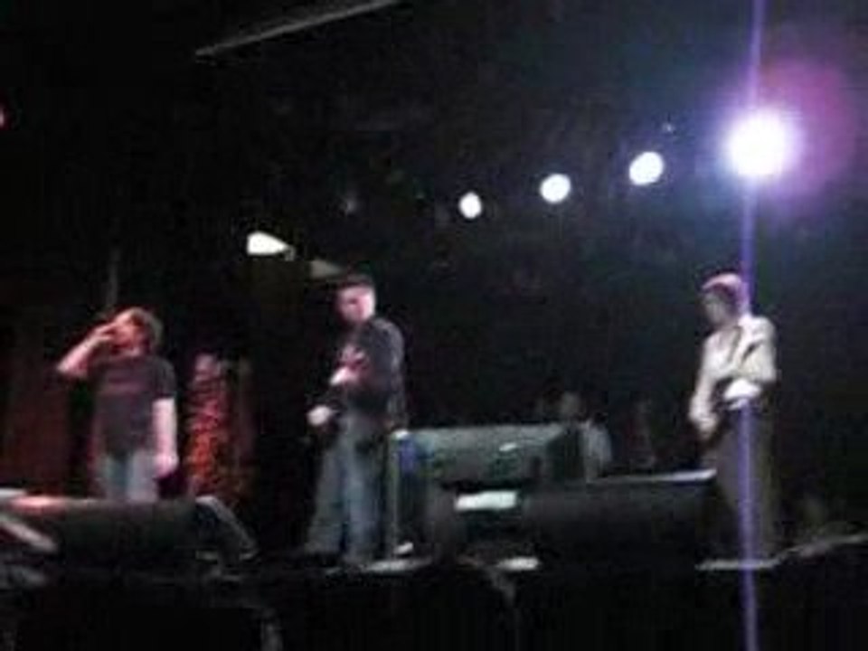 Concert Guitar Hero au Mang'azur 2009 II