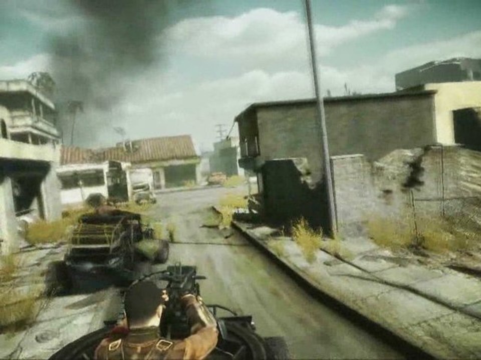 Trailer Gameplay Terminator : Renaissance