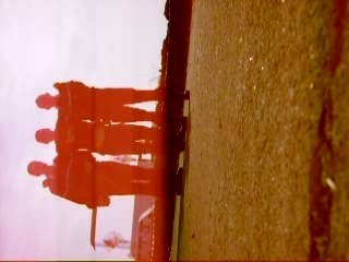 WAPO AOC Poze avec les chtar