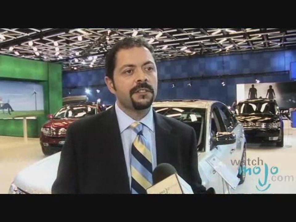New Redesigned Ford Taurus