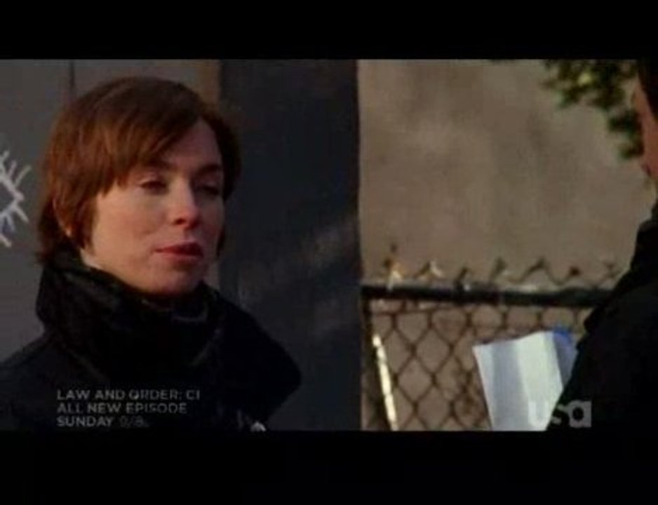 Law & Order Criminal Intent – Rock Star 4/26