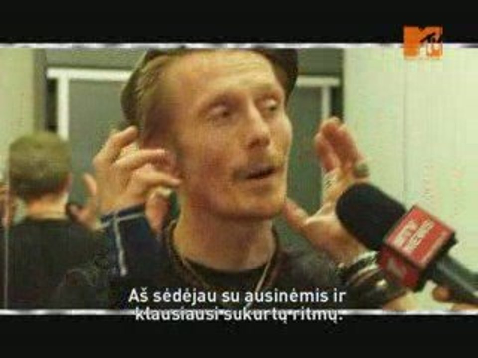 Stereo MC's interview