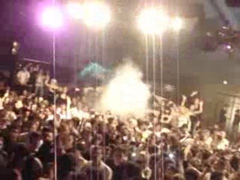 OCEAN DRIVE Feat DJ ORISKA samedi 18 Avril 2009 Opera-Night