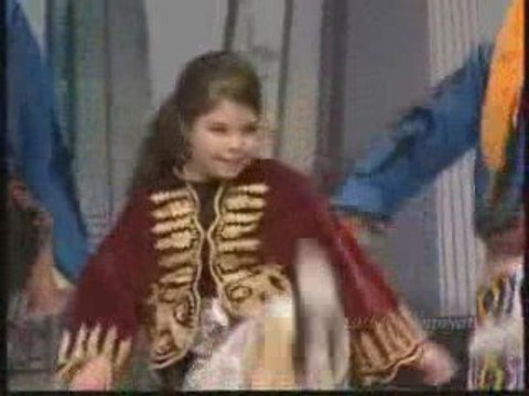 Halk oyunları grubu Luchwigsbur 7.Türkçe Olimpiyatları