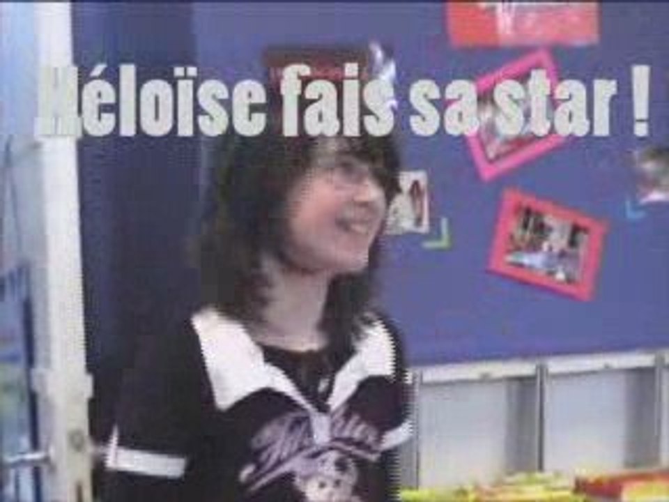 Fais ta star 3 Heloise