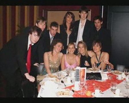 ISEG NANTES Bal de promo 2009 L'ouverture du bal
