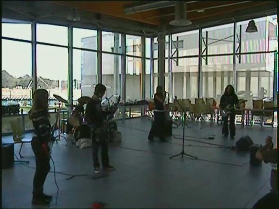 Concert lycée Canet (Flyleaf - Breathe Today) Cover