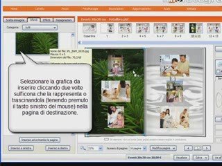 Come inserire uno sfondo con MyCOMPOSER.