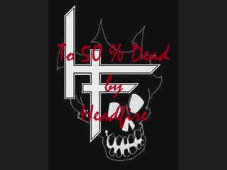 To 50% dead