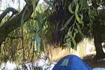 UN CAMPEMENT A LA WAPO AOC