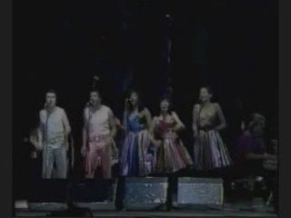 Johnny hallyday au palais des spord 1982 Oh ! Ma jolie Sara