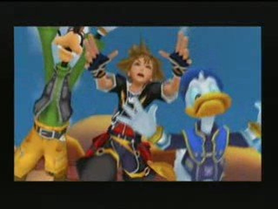 Kingdom Hearts II -Agrabah- 33