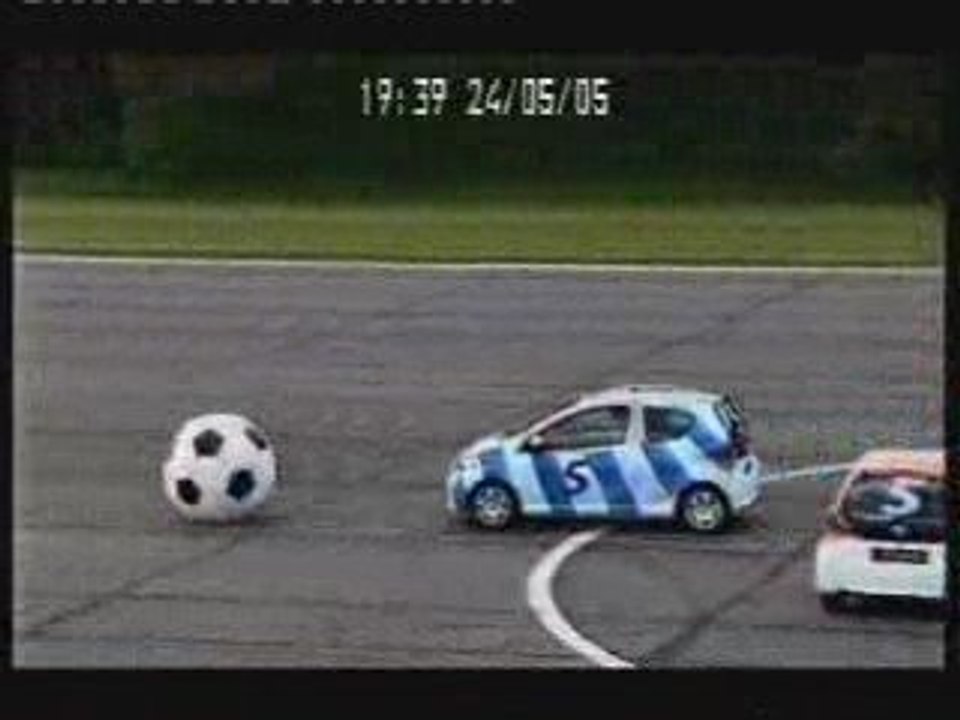 Foot - auto
