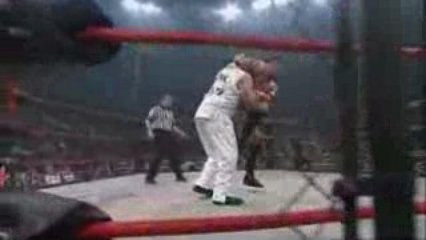 TNA Lockdown 2009 Full PPV Part 10/21