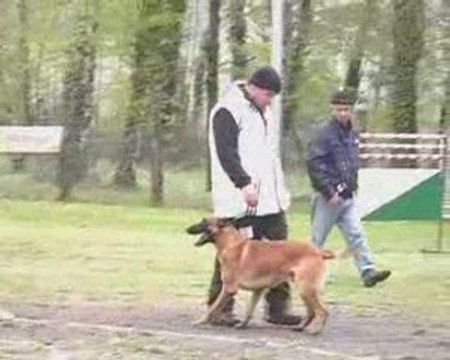 Gr5 1er sélectif Cransac 2009 Astek défense