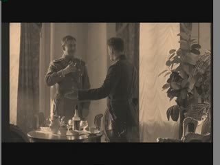 Адмиралъ: за кадром