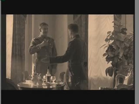 Адмиралъ: за кадром