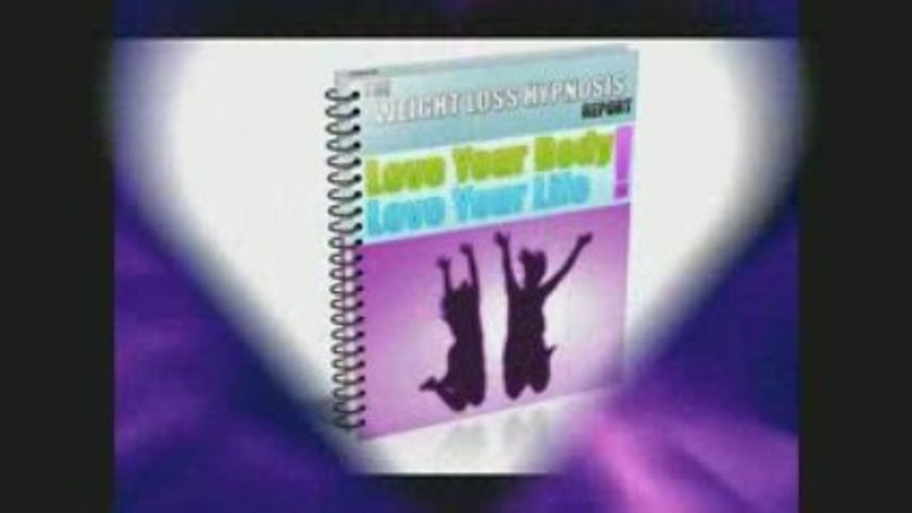 Free Weight Loss Hypnosis Report
