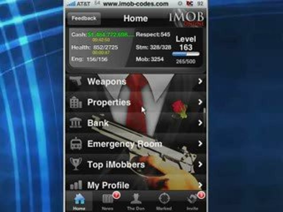 iMob Unlimited Money & All Special Weapons - Redeem Codes...