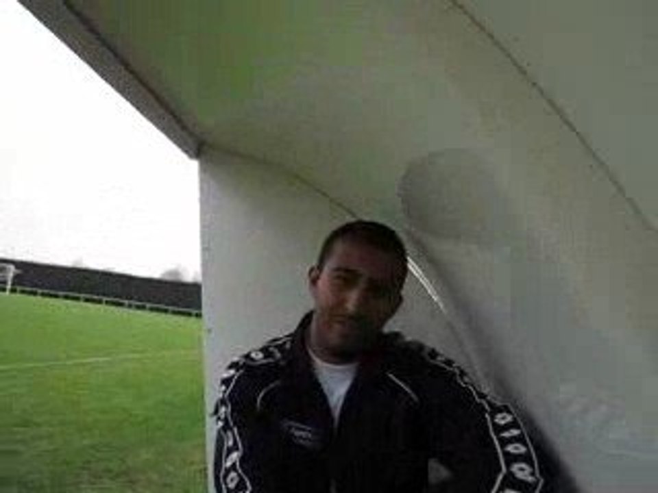 Match Courcouronnes - Ballancourt : interview d'après-match