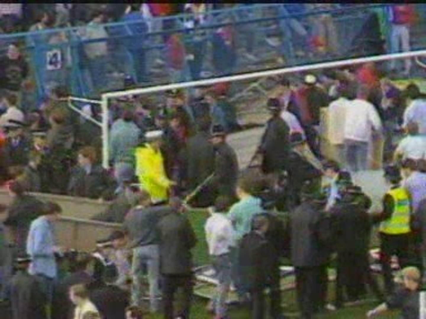 Remembering The Hillsborough Disaster Video Dailymotion